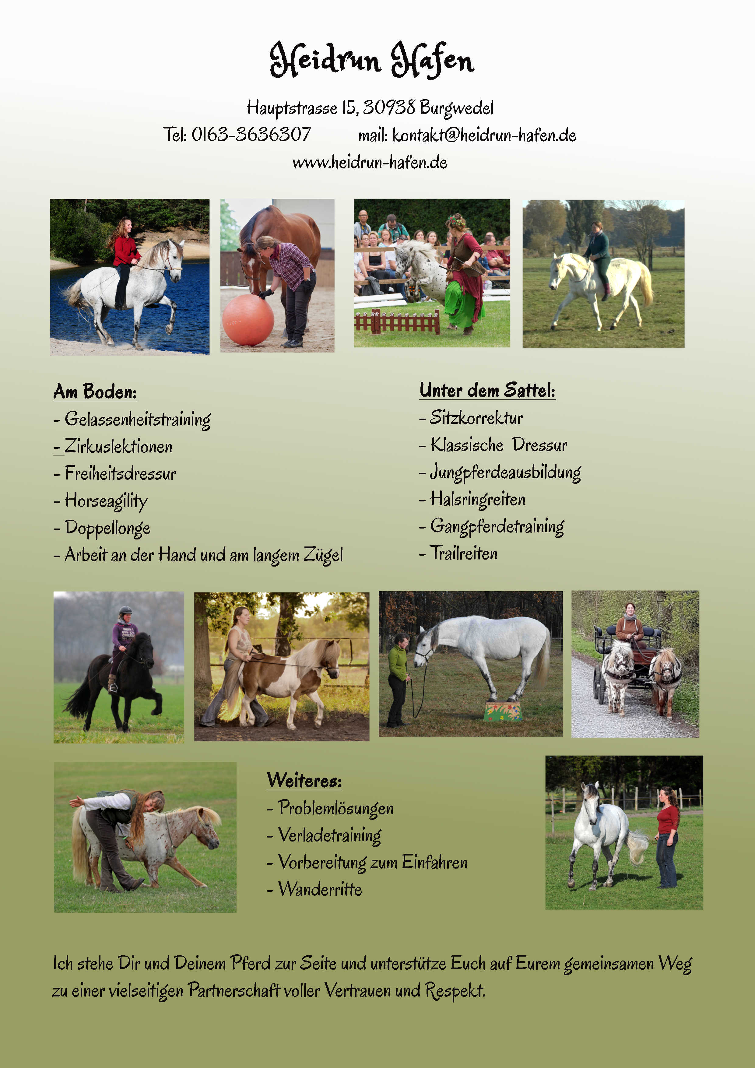 Werbung 